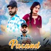 About Pasand Song
