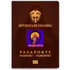 Pasaporte Colombiano