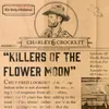 About Killers of the Flower Moon Song