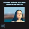 About I Guess You're Scared From Waking Up Song