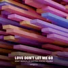 About Love Don't Let Me Go Song