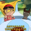 Mighty Raju Aryanagar Under Water