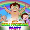 Chhota Bheem Holi Pichkari Party