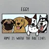 About Home Is Where The Dog Lives Song