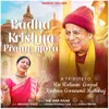 About Radha Krishna Praan Mora Song