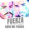 About Aquí me tienes Song