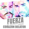 About Corazón delator Song