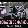 About Corazón de Mármol Song