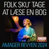 Folk sku' tage at læse en bog