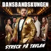 Streck på tavlan