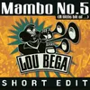 About Mambo No. 5 (A Little Bit Of...) Song
