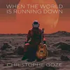 About When the world is running down Song