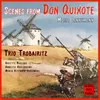 Don Quixote's Farewell