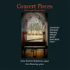 Three Concert Pieces: II. Moments