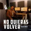 About No Quieras Volver Song