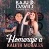 Homenaje a Kaleth Morales