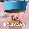 About Boliyaan Song