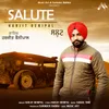 About SALUTE Song