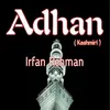 About Adhan Song