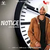 About Notice Song