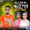 About Gj 24 Ma Mari Janu Bhuli Gai Song