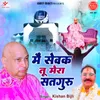 About Main Sewak Tu Mera Satguru Song