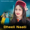 About Dheeli Naati Song