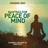 About Mantras for Peace of Mind Song