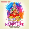 Mantras for Happy Life