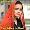 About Tohe Dekhna Ke Marey Song