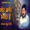 About Sher Abhi Zinda Hain Song