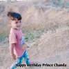 Happy birthday Prince Chanda