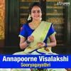 About Annapoorne Visalakshi Song