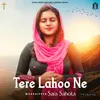About Tere Lahoo Ne Song