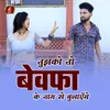 About Tujhko To Bewafa Ke Naam Se Bulayenge Song