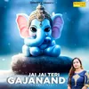 About Jai Jai Teri Gajanand Song