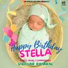 Happy Birthday Stella
