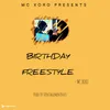 Birthday Freestyle