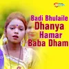 About Badi Bhulaile Dhanya Hamar Baba Dham Song