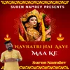 About Navratri Hai Aaye Maa Ke Song