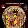 Sri Lakshmi Narasimha Namalu