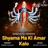 About Shyama Ma Ki Amar Kalo Song
