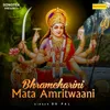 About Bhramcharini Mata Amritwaani Song