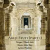 About Abuji Stuti, Pt. 1 Song