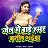 About jail me baade hamar manish bhaiya Song