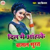 About Dil Me aanha ke Basal Surat Song