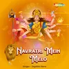 About Navratri Mein Melo Lag Chal Gori Song