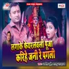 About Lagake Fairlovely Pooja Karihe Jani Re Pagali Song