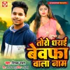 About Toro Dharai Bewafa Wala Naam Song