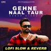 About Gehne Naal Taur (Lofi Slow Reverb) Song